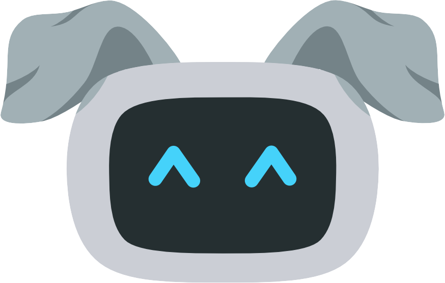Arland excited sticker
